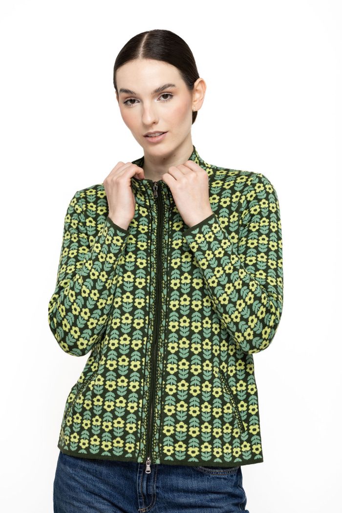 VESTA - green