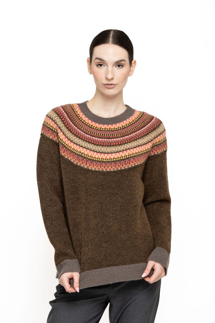 RUEN - brown